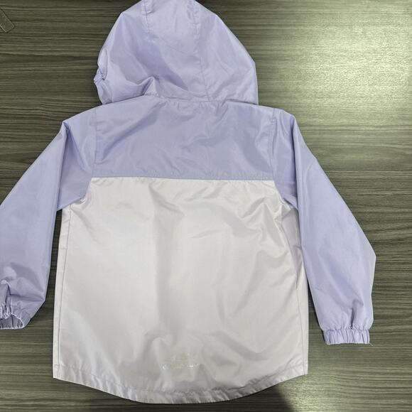 Eddie Bauer Girls' Lightweight Jacket Purple , Size Medium (10/12) - Picture 7 of 9